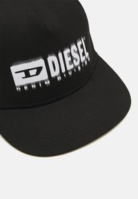 Diesel FPRITTIL UNISEX - Καπέλο - nero