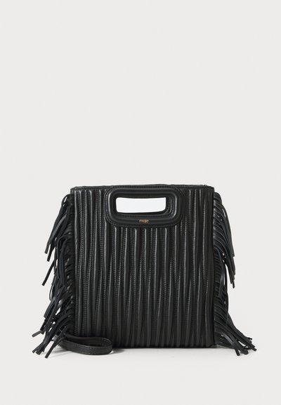Maje PADDEDLINE - Borsa a mano - noir