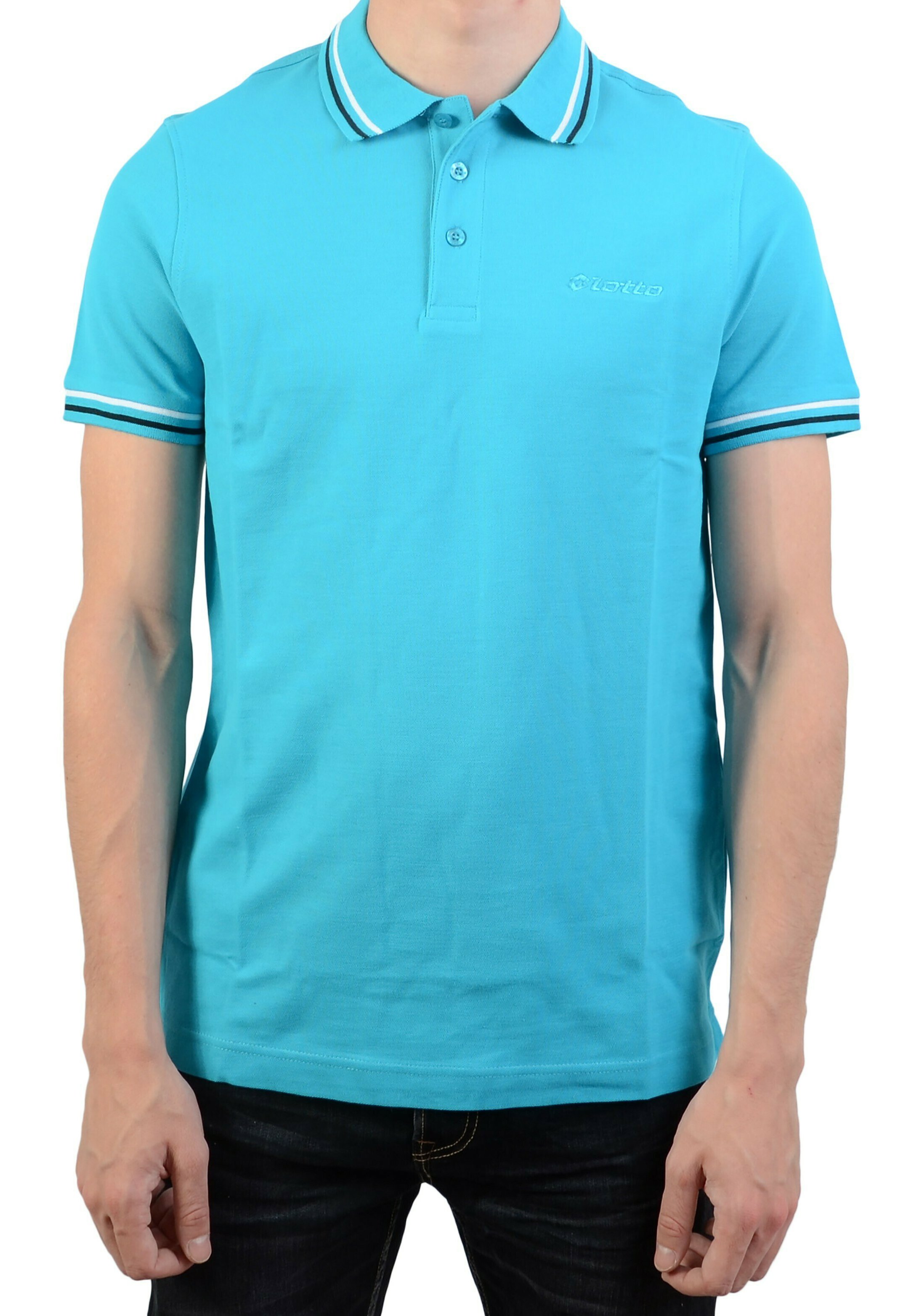 Lotto CLASSICA PQ - Polo - bleu/blu - Zalando.it