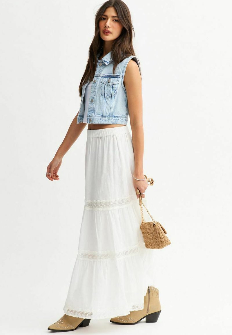 New Look SLEEVELESS - Väst - bright blue