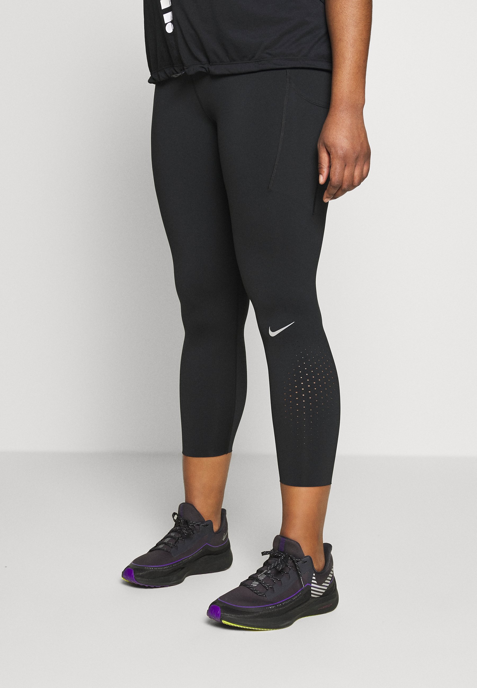 Nike Performance FAST CROP PLUS 