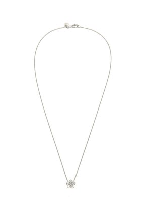 ELEGANT SPARKLING - Halskæder - silver-coloured