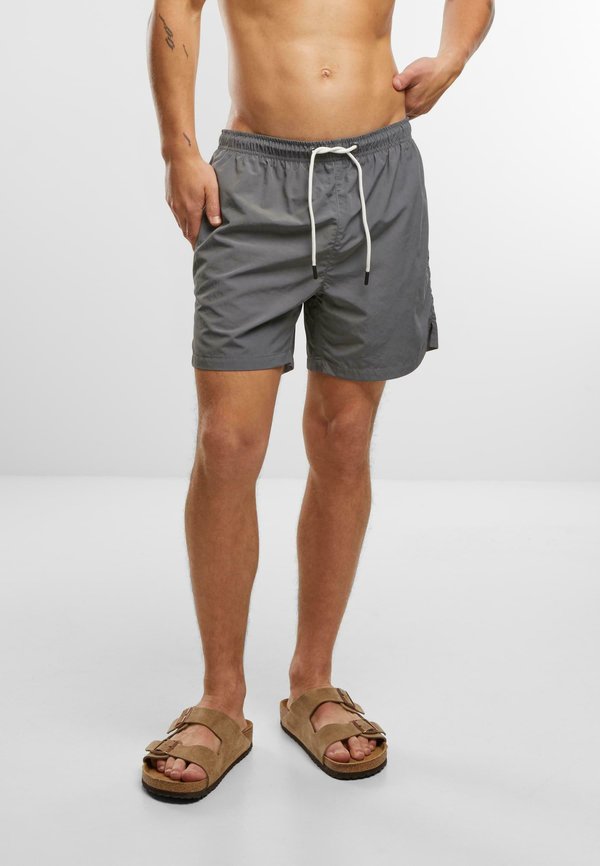 BASIC - Badeshorts - antracite