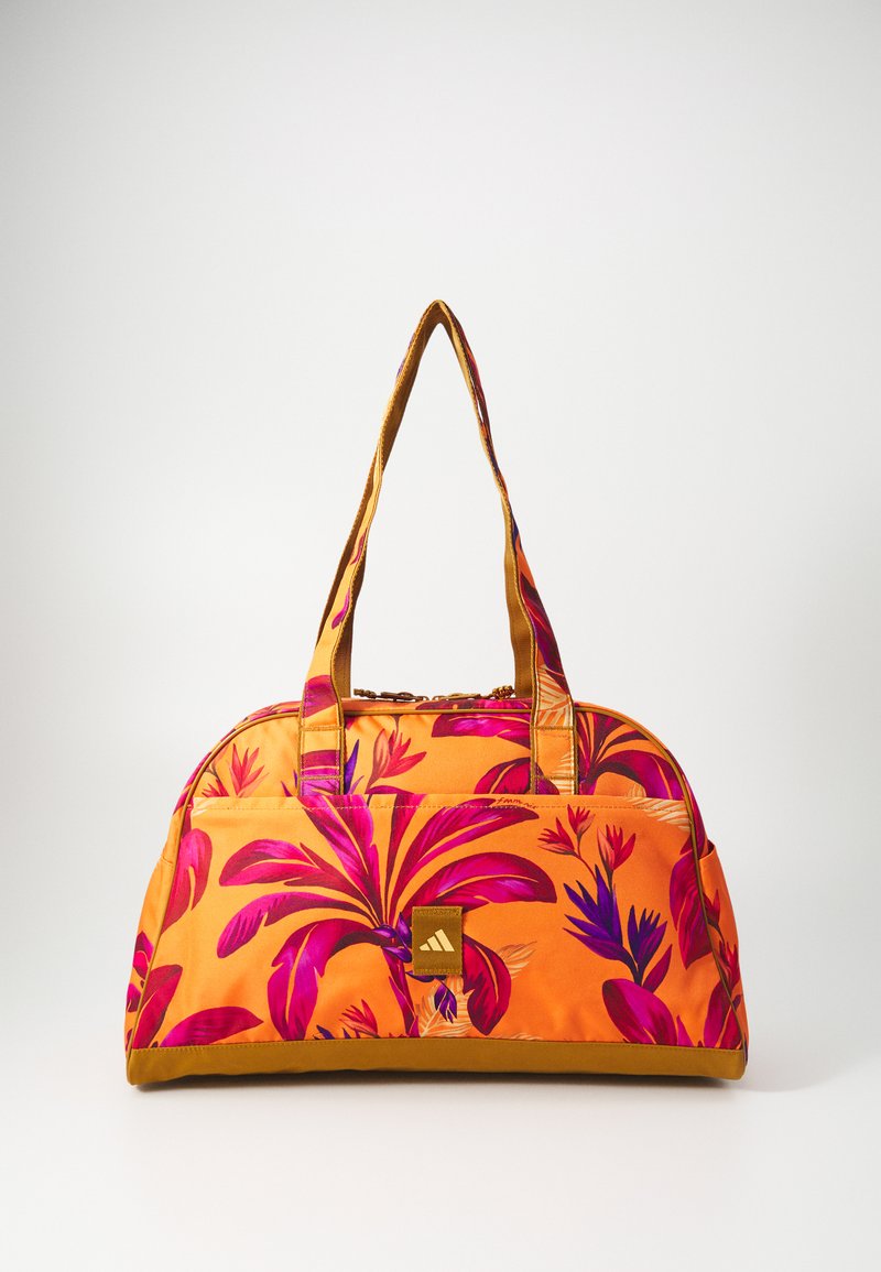 adidas Performance FARM BOWLING - Spordikott - multicolor/gold ochre