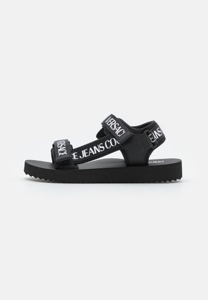 STRAP - Sandali - black