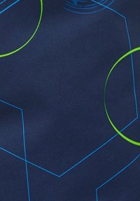 Satch SLIDER - Federmäppchen - blue tech