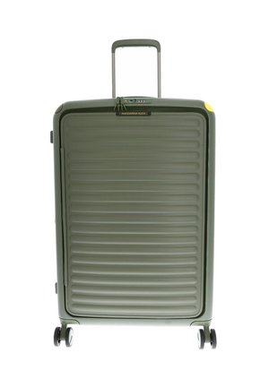 Valise à roulettes - pine green