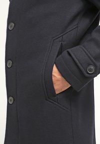 Selected Homme Kort kappa / rock - blue