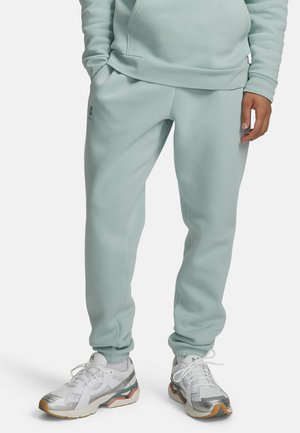 ESSENTIAL - Tracksuit bottoms - enamel blue