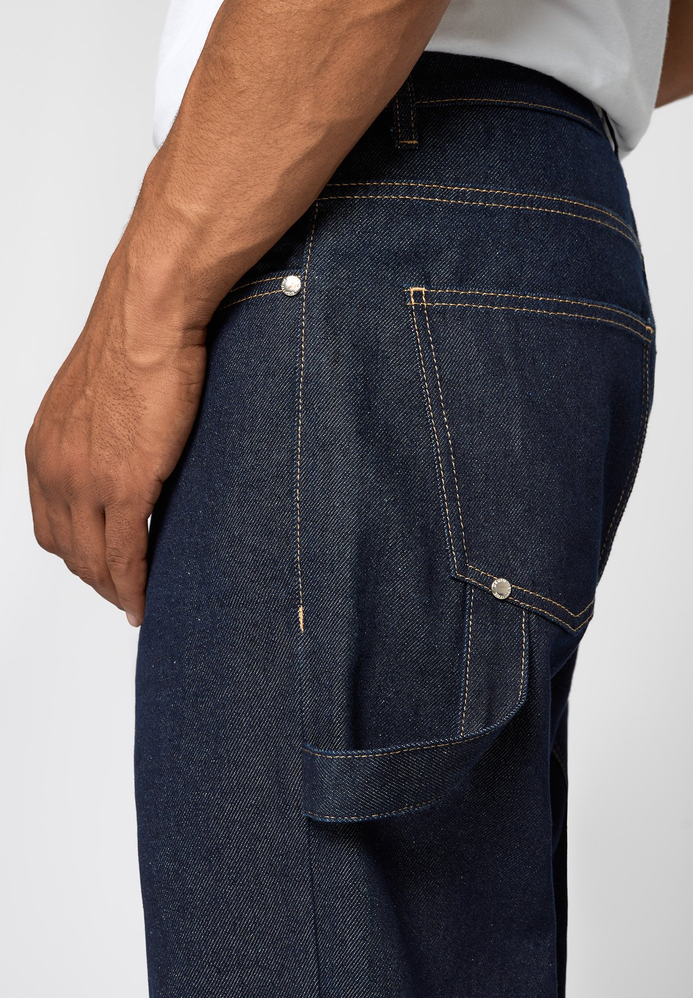 geeks denim baggy pants geeks \\\