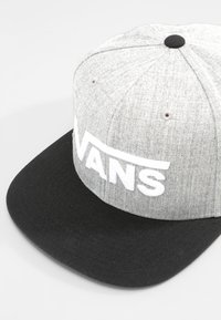 Vans MN DROP V II SNAPBACK - Cappellino - heather grey