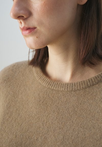 Filippa K TEE - T-shirt basic - taupe