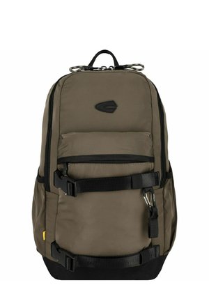 camel active TERRA LAPTOPFACH - Sac à dos - khaki
