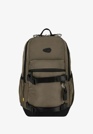 camel active TERRA LAPTOPFACH - Rugzak - khaki