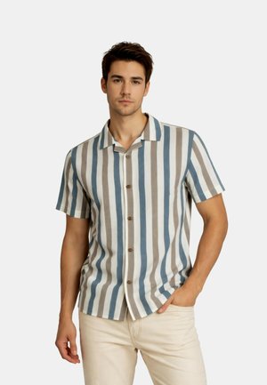 INDICODE JEANS, INDICODE JEANS HEMD INCRISTOFF KURZARMHEMD - Cămașă - mehrfarbig