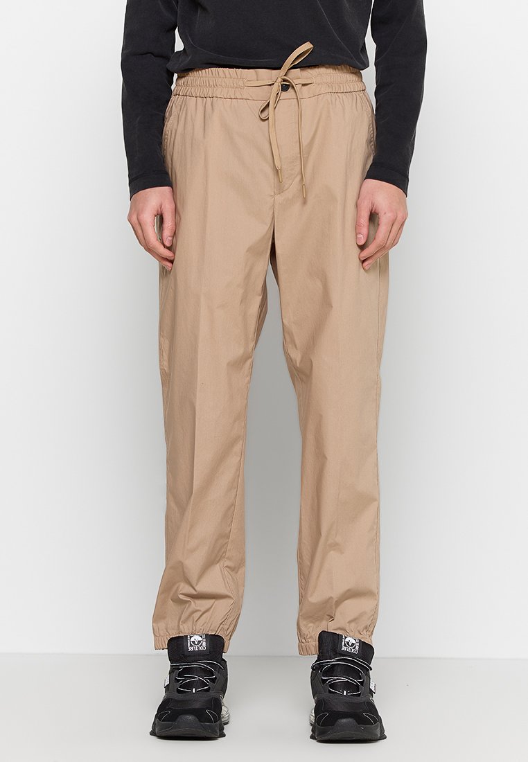 Versace Jeans Couture Broek beige Versace Jeans Couture Broek beige