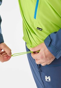 Millet FITZ ROY - Waterproof jacket - vert