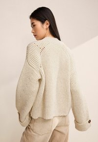 Next STAND NECK  - Neule - neutral