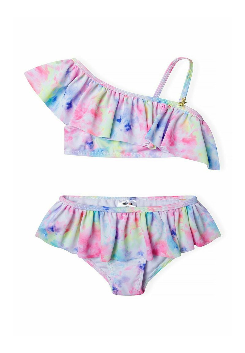 MINOTI - 2 PIECE SET - Bikini - pink, Agrandir