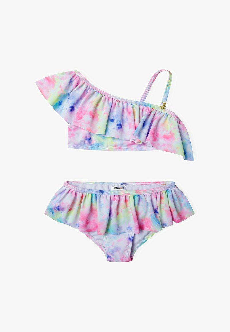 Minoti Set MINOTI 2 PIECE SET - Bikini - pink/rosa - Zalando.es