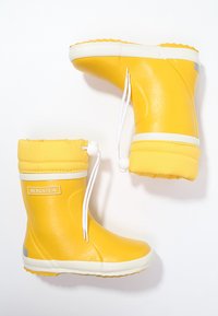 Bergstein Regenlaarzen - yellow