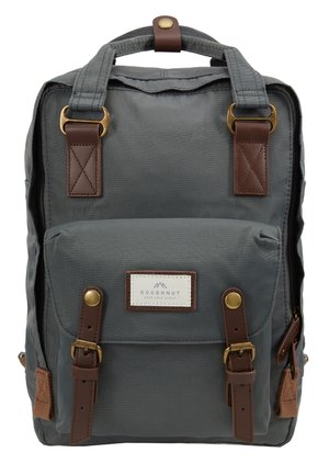 MACAROON UNISEX - Rucksack - charcoal