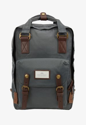 Doughnut MACAROON BACKPACK UNISEX - Rugzak - charcoal