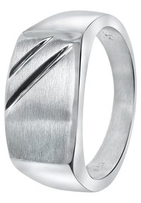 Lucardi SILVER - Ring - silver coloured