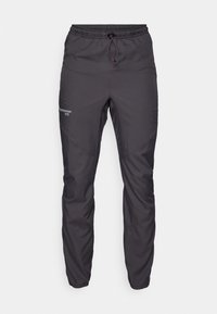 BYSEN PANTS - Szabadtéri nadrágok - raven