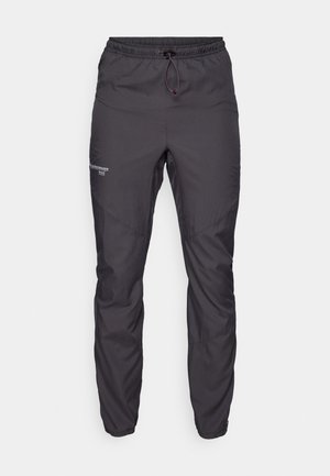 Klättermusen BYSEN PANTS - Outdoor trousers - raven