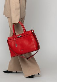 Picard SHOPPER POPPY - Handtas - lipstick