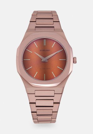 ULTRA THIN BRACELET - Montre - brown