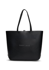 Tommy Jeans TOTE - Pirkinių krepšys - black