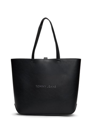 Tommy Jeans TOTE - Cabas - black