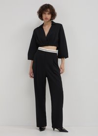 Calliope Blouse - noir