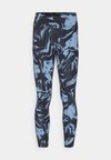 ESSENTIAL PRINTED - Leggings - blaze blue