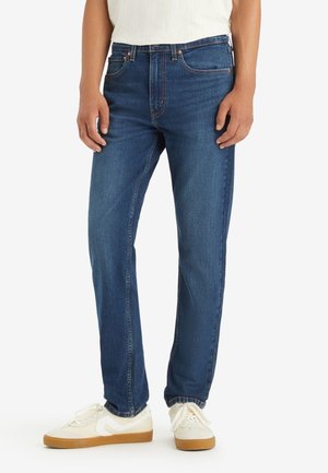 Jeans Tapered Fit - dark-blue denim
