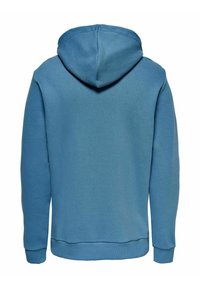 Only & Sons ONSCERES HOODIE - Hættetrøje - stellar