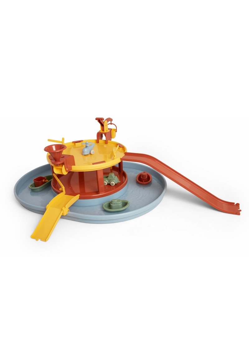 Viking Toys RE LINEGARAGE MET HAVEN Jeux d'eau multi coloured