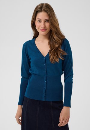 Saint Tropez, MILASZ SLIM - Gilet - poseidon melange