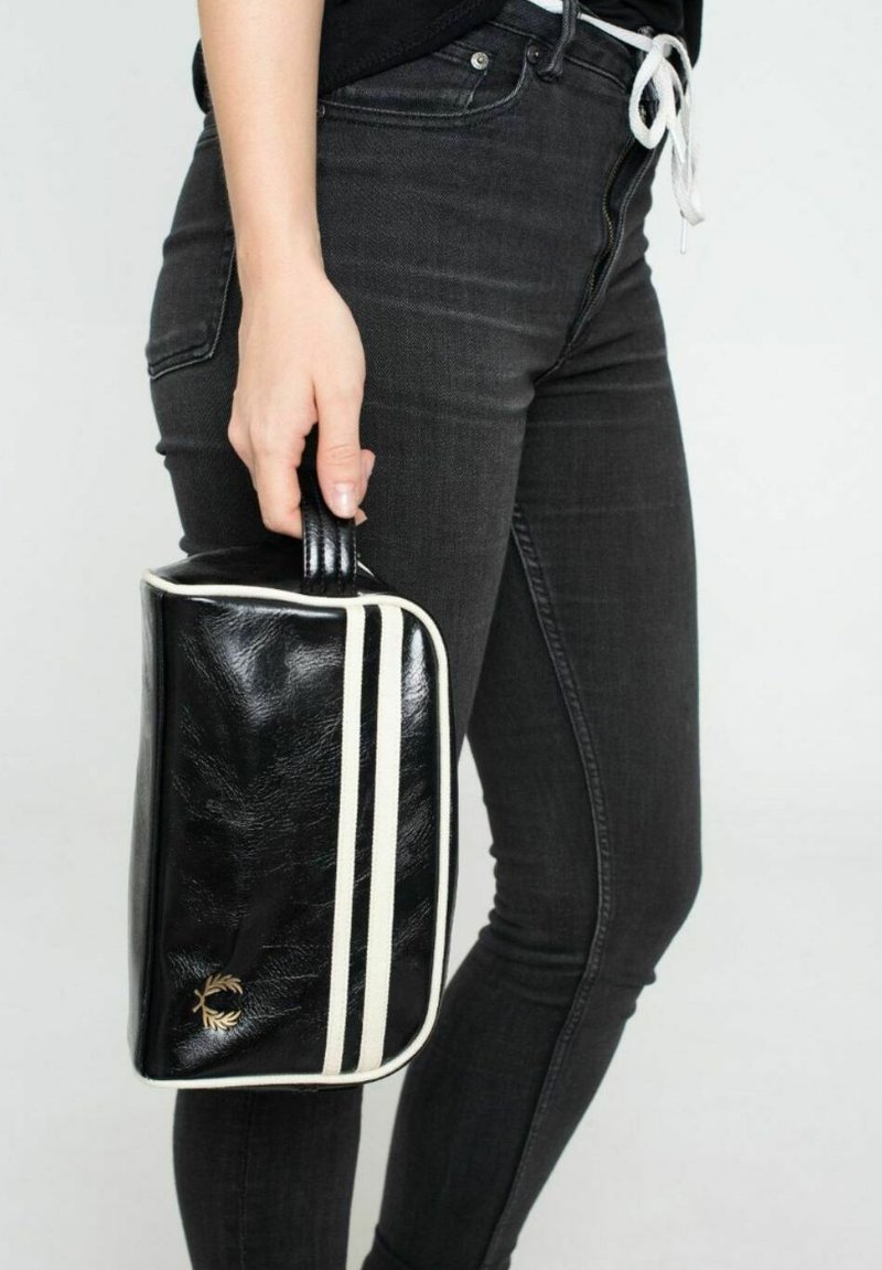 Fred Perry Wash bag black Zalando