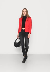 Vero Moda VMJULIA - Blazer - goji berry