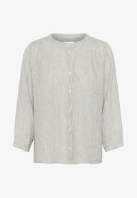 Unselected, agave green stripe