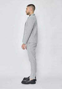 FRILIVIN ENSEMBLE CLASSIC EPAIS - Pantalon classique - gris