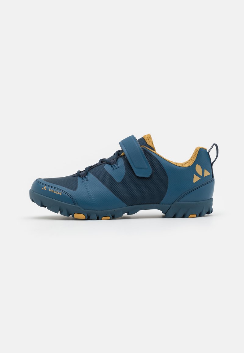 Herren Laufschuhe | Vaude MEN'S TVL PAVEI Fahrradschuh dark sea/desert/blau - SM34335 Herren Laufschuhe | Vaude MEN'S TVL PAVEI Fahrradschuh dark sea/desert/blau - SM34335