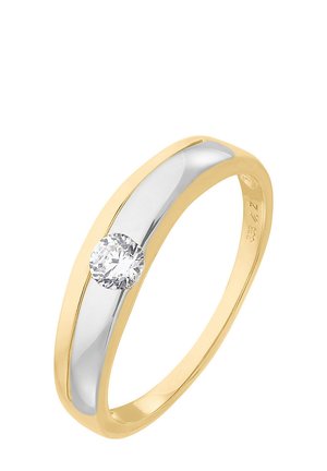 amor Ringar - bicolor/silber- und goldfarben