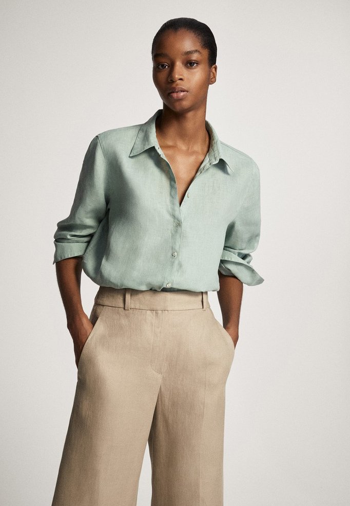 zalando camicette seta