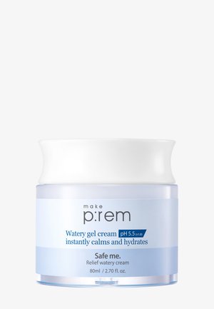 MAKE P:REM SAFE ME. RELIEF WATERY CREAM - Gesichtscreme - -