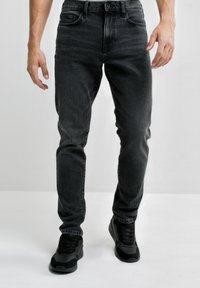 Unausgewählt, schwarz