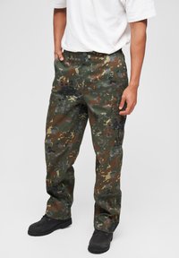 RANGER - Kargopüksid - flecktarn
